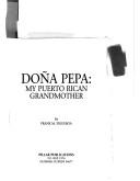 Cover of: DonÌa Pepa by Frank M. Figueroa