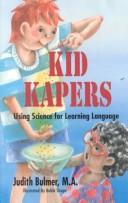 Cover of: Kid Kapers by Bulmer