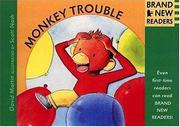 Cover of: Monkey trouble by Martin, David