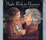 Cover of: Night ride to Nanna