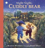 Cover of: Night night, Cuddly Bear