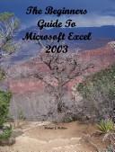 Cover of: The Beginners Guide to Microsoft Excel 2003 by Michael McAleer