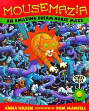 Cover of: Mousemazia by Anna Nilsen