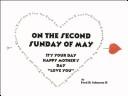 Cover of: On The Second Sunday Of May