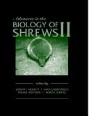 Cover of: Advances in the Biology of Shrews II by Joseph F. Merritt