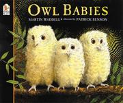 Cover of: Owl Babies Big Book by Martin Waddell