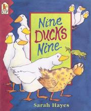 Cover of: Nine Ducks Nine Big Book by Sarah Hayes