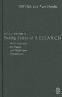 Cover of: Making Sense of Research | Gill Hek