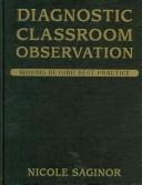 Diagnostic classroom observation by Nicole Saginor
