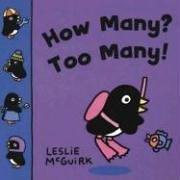 Cover of: Pip the Penguin: How Many? Too Many! (Pip the Penguin)