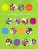 Cover of: Your College Experience: Strategies for Success