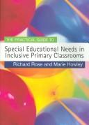 Cover of: The Practical Guide to Special Educational Needs in Inclusive Primary Classrooms (Primary Guides)