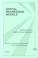 Cover of: Spatial Regression Models (Quantitative Applications in the Social Sciences)
