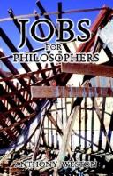 Cover of: Jobs for Philosophers