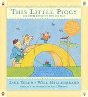 Cover of This Little Piggy with CD