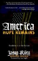 Cover of: America: Hope Remains