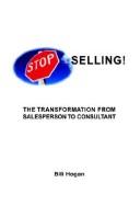 Cover of: Stop Selling