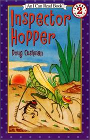 Cover of: Inspector Hopper (I Can Read Book 2) by Doug Cushman
