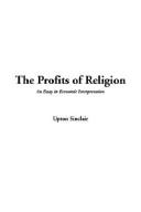 Cover of: The Profits of Religion by Upton Sinclair