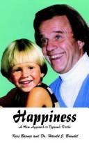 Front cover of Happiness by Kris Barnes