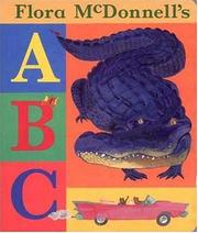 Cover of: Flora McDonnell's ABC