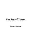 Cover of: The Son Of Tarzan by Edgar Rice Burroughs