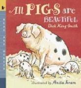 Cover of: All Pigs Are Beautiful by Jean Little
