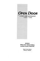 Cover of: Open Door: A Poet Lore Anthology