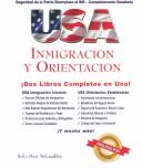 Cover of: USA Inmigracion Y Orientacion / USA Immigration And Orientation (USA Immigration and Orientation (Spanish Edition)) by Bob McLaughlin, Mary McLaughlin