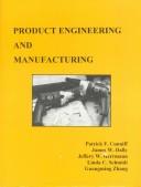 Cover of: Product Engineering & Manufacturing
