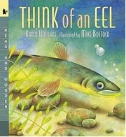 Think of an eel by Karen Wallace