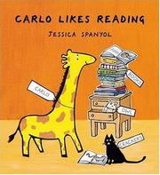 Cover of: Carlo likes reading by Jessica Spanyol