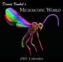 Cover of: Dennis Kunkel's Microscopic World