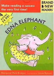 Cover of: Edna elephant