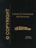 Front cover of Copyright by Unknown