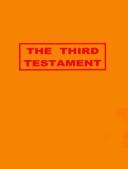 Cover of: The Third Testament by Scribe