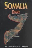 Somalia Diary by William F. Sims