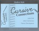 Cursive Connections by Kathryn Libby