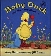 Cover of: Baby duck and the cozy blanket