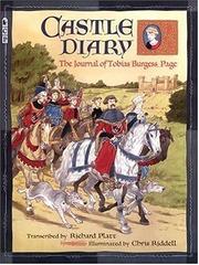 Cover of: Castle Diary by Richard Platt