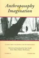Cover of: Anthroposophy & Imagination (Journal for Anthroposophy)