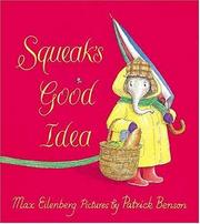 Cover of: Squeak's good idea by Max Eilenberg