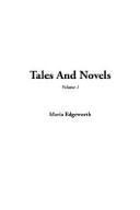 Cover of: Tales and Novels by Maria Edgeworth