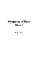 Mysteries of Paris by Eugène Sue