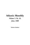 Cover of: The Atlantic Monthly by Various, Various