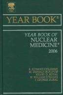 Cover of: Year Book of Nuclear Medicine