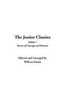 Cover of: The Junior Classics by William Patten, William Patten