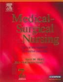Cover of: Medical-Surgical Nursing Single Volume Text and Virtual Clinical Excursions 3.0 Package by Joyce Black