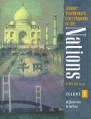 Cover of: Junior Worldmark Encyclopedia of the Nations by Timothy L. Gall