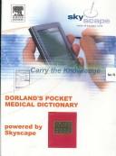 Cover of: Dorland's Pocket Medical Dictionary v.2.0 Skyscape Software CD-ROM